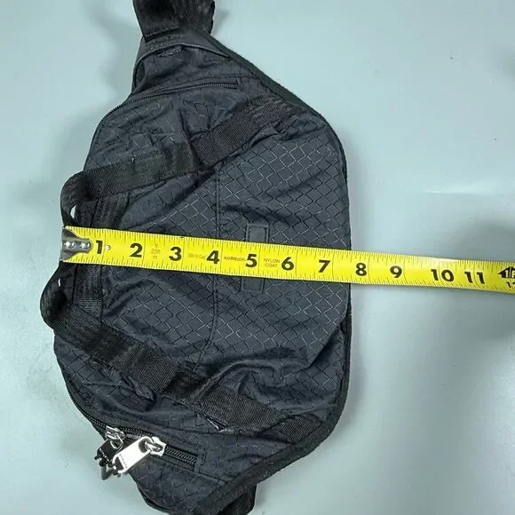 ATHLETA LARGE Excursion Waist Bag CONVERTIBLE Crossbody Fanny Pack Power of She - Picture 12 of 13